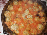 طاجين كفتة السردين