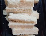Foto langkah ke 1 dari resep Bagelan Roti Tawar.