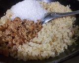 लापसी (lapshi recipe in marathi) रेसिपी स्टेप 4 फोटो