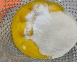 عکس مرحله 2 از دستور کیک اسفنجی کاکائویی