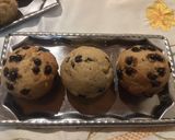 Foto del paso 3 de la receta: Muffins de banana saludable