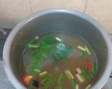 Foto langkah ke 2 dari resep Mie sop bakso ala-ala bunda Medin 😊.
