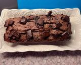 Φωτογραφία βήματος 3 της συνταγής Angel’s healthy brownie cake