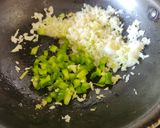 A picture of step 2 of Wholesome Veggies Lemon Coriander Soup - New Year 2026 Post Party Detox Healthy Soup.