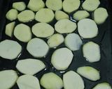Foto del paso 1 de la receta: Palometa al horno con papas