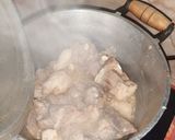 Foto del paso 3 de la receta: Costilla de cerdo a la olla