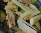 Foto del paso 4 de la receta: VERDURAS EN ESCABECHE 🫑🧅🍆🥕🥬🧅🫑🍆🥕
