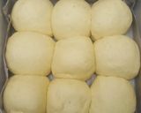 Foto langkah ke 6 dari resep Roti sobek lembut.