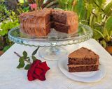 Foto del paso 8 de la receta: Devil's Cake / Pastel del Diablo
