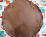 Foto del paso 5 de la receta: Marquise de chocolate vegana y sin TACC 🍫🍓