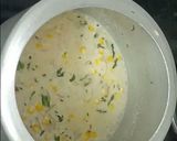 ஸ்வீட் கார்ன் புலாவ் (Sweet corn pulav recipe in Tamil) ரெசிபி ஸ்டேப் 3 புகைப்படம்