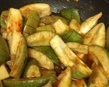 A picture of step 4 of আমের টক মিষ্টি আচার(aam er tok misti achar recipe in bengali).