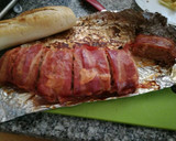 Foto del paso 6 de la receta: Rollo de carne picada relleno al gusto