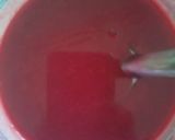 Foto del paso 3 de la receta: Mousse de frambuesa
