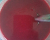 Foto del paso 3 de la receta: Mousse de frambuesa