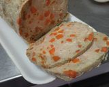 Foto del paso 5 de la receta: Fiambre🥓de pollo🍗a mi manera🧄🧅🥪