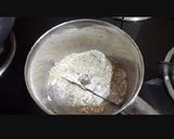 பூசணிக்காய் அல்வா(poosanikkai halwa recipe in tamil) ரெசிபி ஸ்டேப் 5 புகைப்படம்