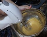A picture of step 2 of Dalgona Latte.