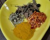 A picture of step 4 of Fish Fry with Rice.