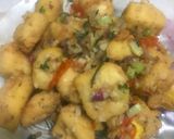 Foto langkah ke 6 dari resep Tahu Lada Garam.
