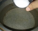 A picture of step 3 of Plain Rice.