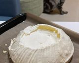 輕盈雪白「帕芙洛娃蛋糕」的食譜步驟3照片