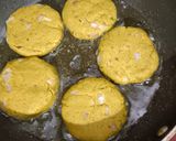 सोया टिक्की - प्रोटीन रिच पौष्टिक स्टार्टर (Soya Tikki : Protein Rich Nutritious Starter) रेसिपी चरण 7 फोटो