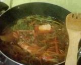 Foto del paso 3 de la receta: Sopa mein de pollo