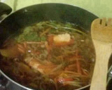 Foto del paso 3 de la receta: Sopa mein de pollo