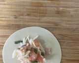 Foto del paso 2 de la receta: Dumplings mediterráneos