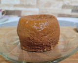 Foto del paso 4 de la receta: Flan al micro, de dulce de leche y coco