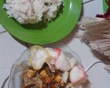 Foto langkah ke 7 dari resep Gado Gado ❤.