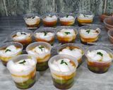 Foto langkah ke 10 dari resep Jongkong Bangka.
