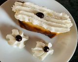Foto del paso 4 de la receta Pudín de galletas y almendra