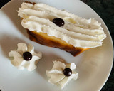 Foto del paso 4 de la receta: Pudín de galletas y almendra