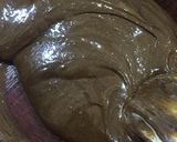Foto langkah ke 4 dari resep Marmer Choco Mocca (dengan Putih Telur).