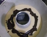 Foto langkah ke 6 dari resep Bolu Lembut 4 Telur tanpa pengembang.