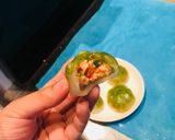 Hình bước làm 8 của món Bột lọc cốt gà
