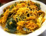 鵝油拌南瓜米粉的食譜步驟5照片