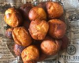 Une image de l'étape 2 de Gâteau bedoume (beignet africains).