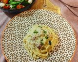 Extra krémes carbonara recept fázis 8 fotója
