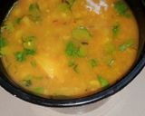 आलू मटर की सब्जी (aloo matar ki sabzi recipe in Hindi) रेसिपी चरण 6 फोटो