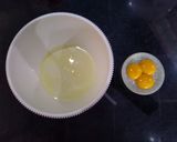Foto del paso 1 de la receta: Bizcochuelo tradicional 🥰