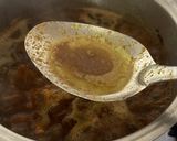 A picture of step 5 of Chicken Noodles.