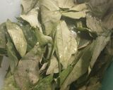 Foto langkah ke 1 dari resep Tumis Syur Katuk.