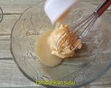 Foto langkah ke 1 dari resep Semprit susu 3 bahan.