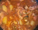Foto del paso 2 de la receta Guiso de mondongo😋