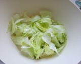 Foto del paso 1 de la receta Ensalada china a mi estilo