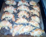 Sajtos Croissant recept fázis 6 fotója