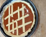 Foto del passaggio 10 della ricetta Crostata alla Marmellata di Fragole con Frolla al Limoncello